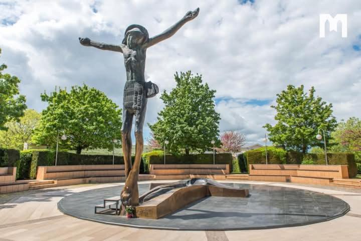 Pansion Glory Hotel Medjugorje Luaran gambar