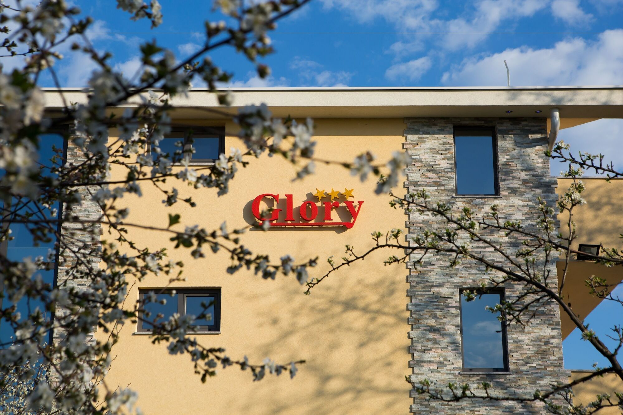 Pansion Glory Hotel Medjugorje Luaran gambar